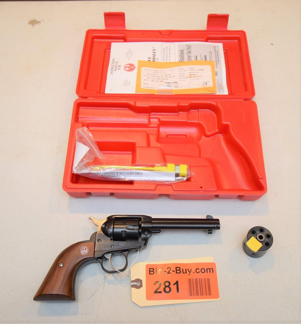Image for GUNS, AMMO, AND COIN ONLINE AUCTION