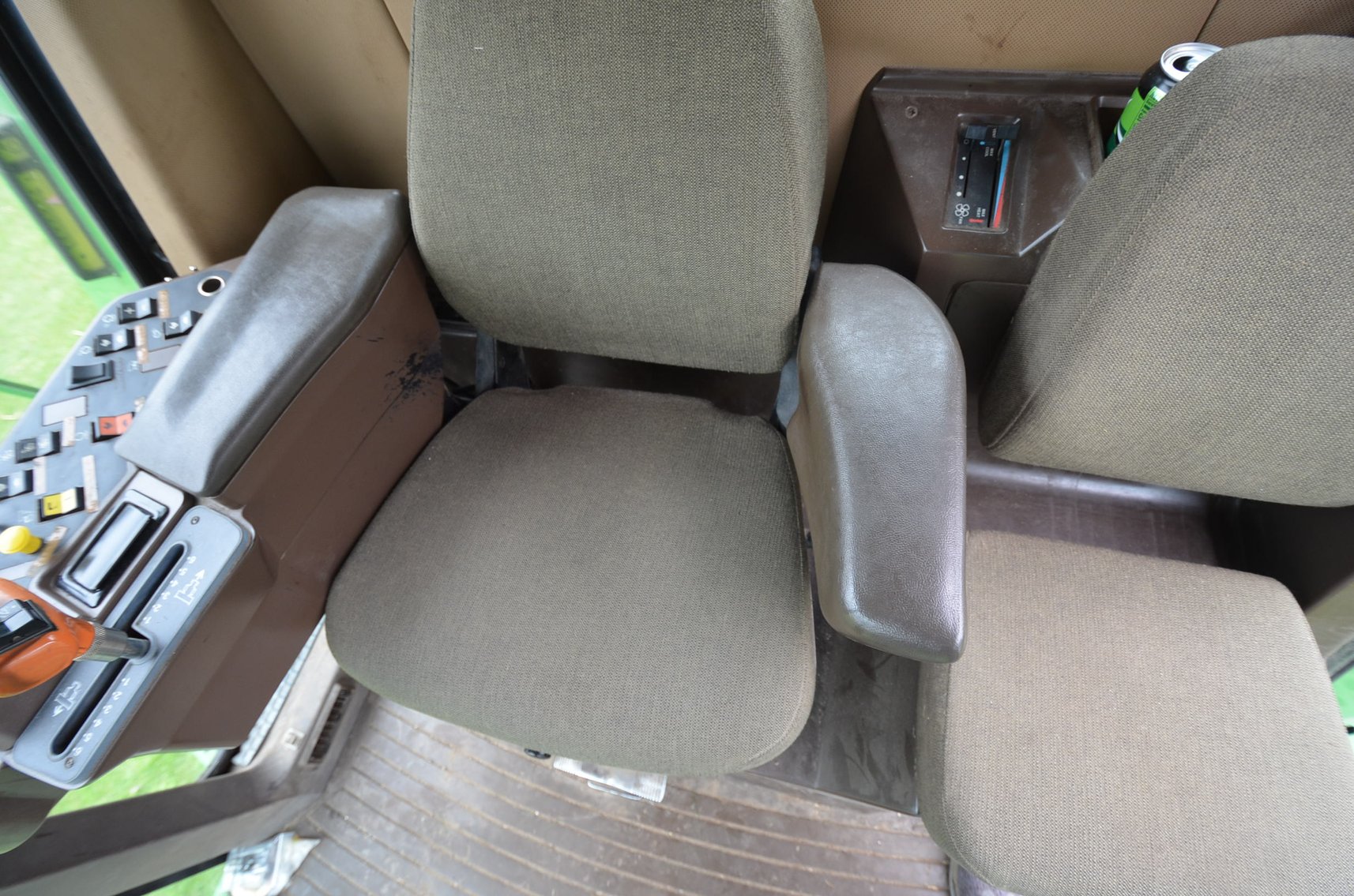 Image for JD 9400 COMBINE, JD 4250 TRACTOR, AND JD FARM EQUIPMENT