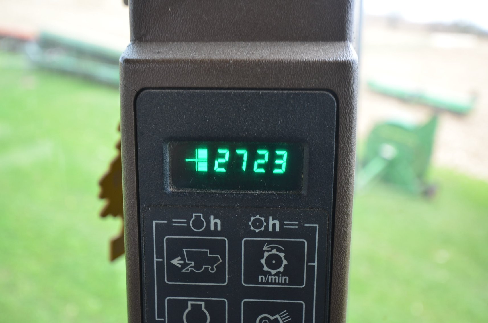 Image for JD 9400 COMBINE, JD 4250 TRACTOR, AND JD FARM EQUIPMENT