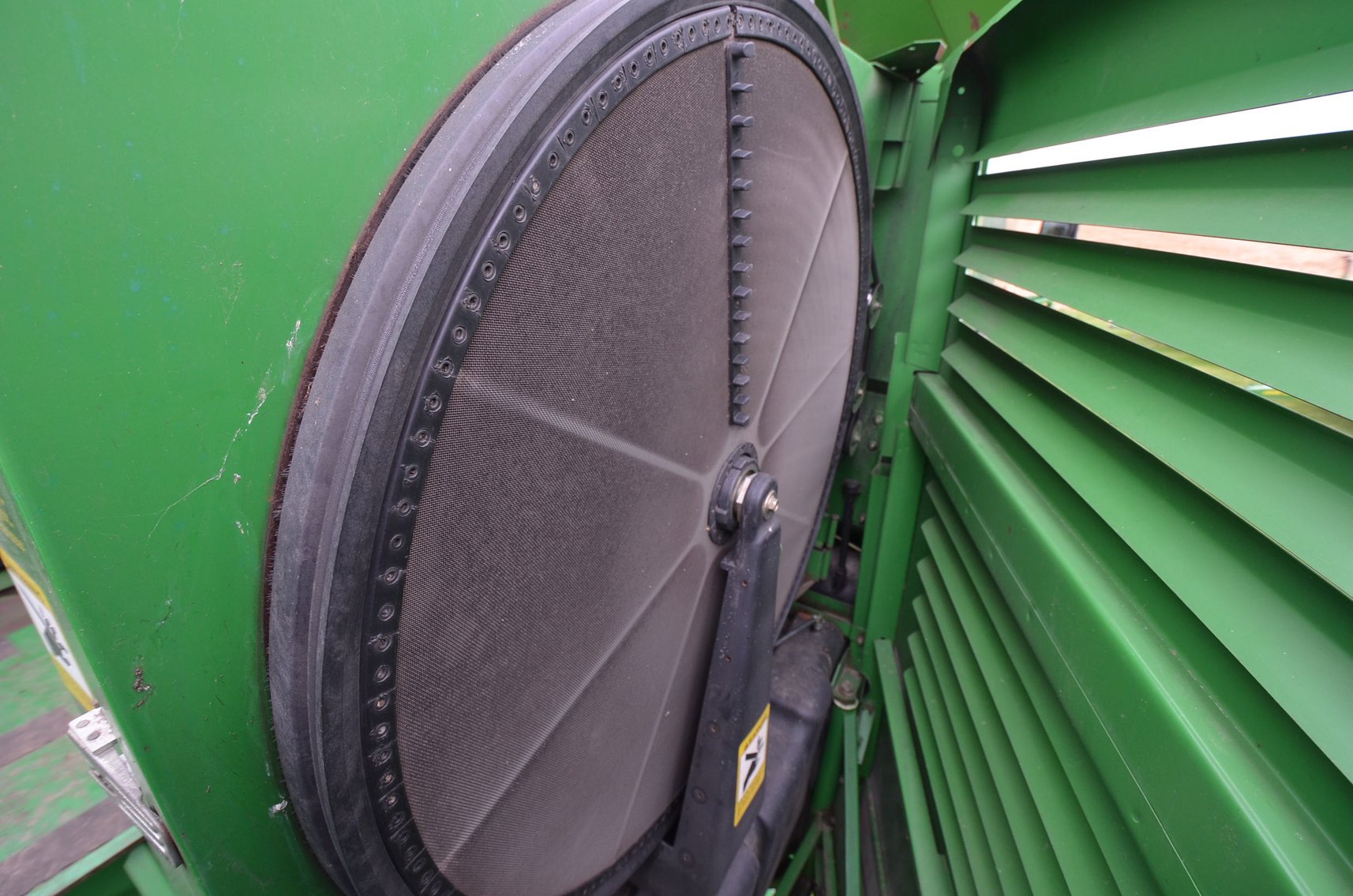 Image for JD 9400 COMBINE, JD 4250 TRACTOR, AND JD FARM EQUIPMENT