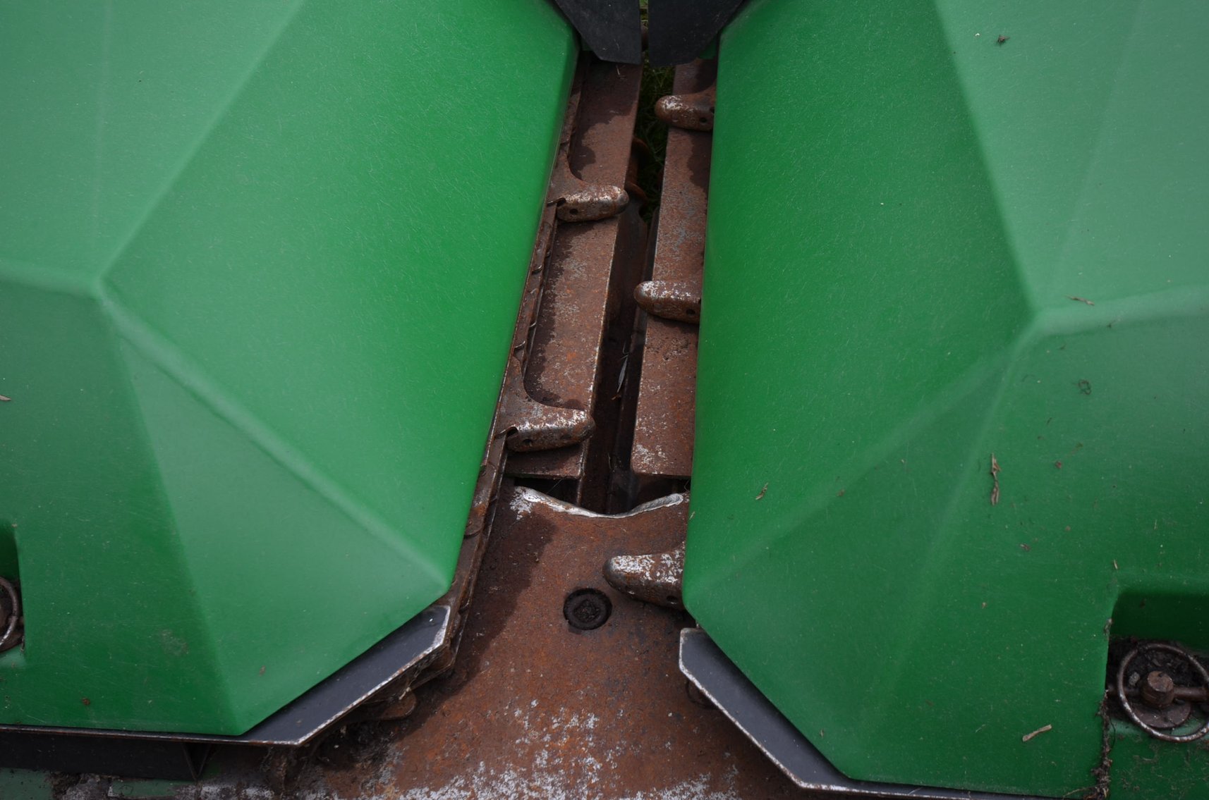 Image for JD 9400 COMBINE, JD 4250 TRACTOR, AND JD FARM EQUIPMENT