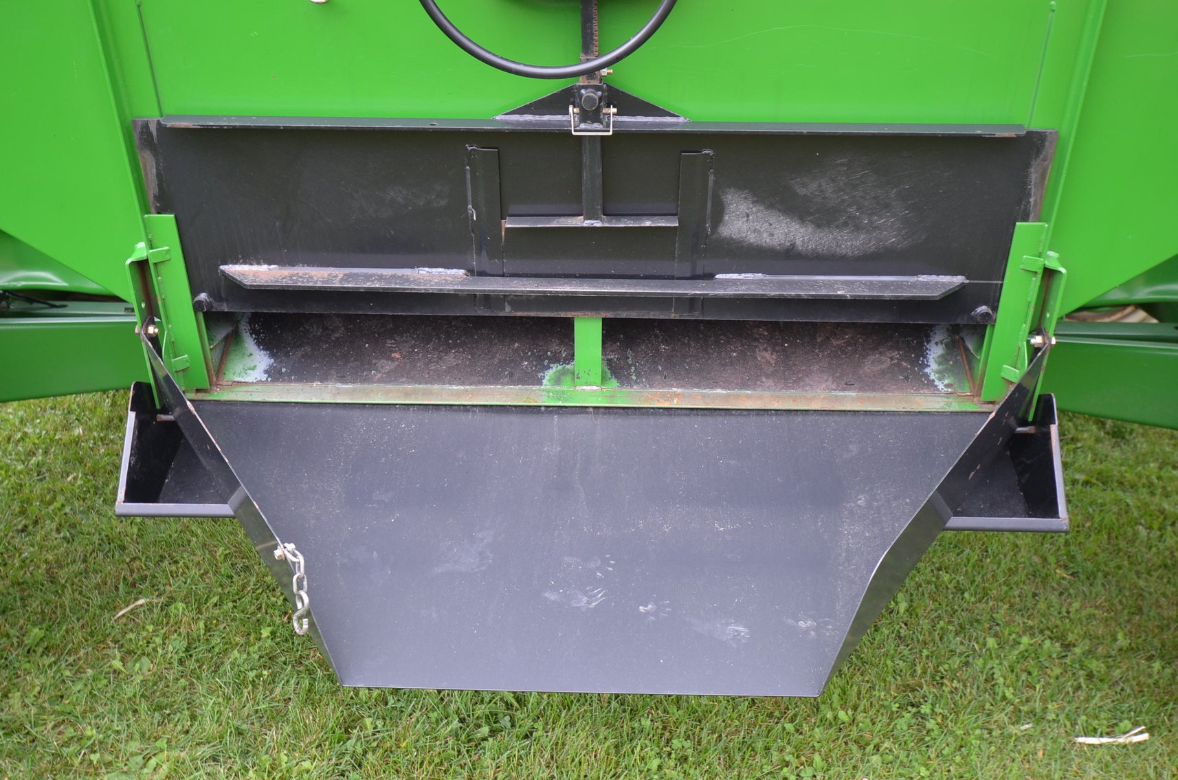 Image for JD 9400 COMBINE, JD 4250 TRACTOR, AND JD FARM EQUIPMENT