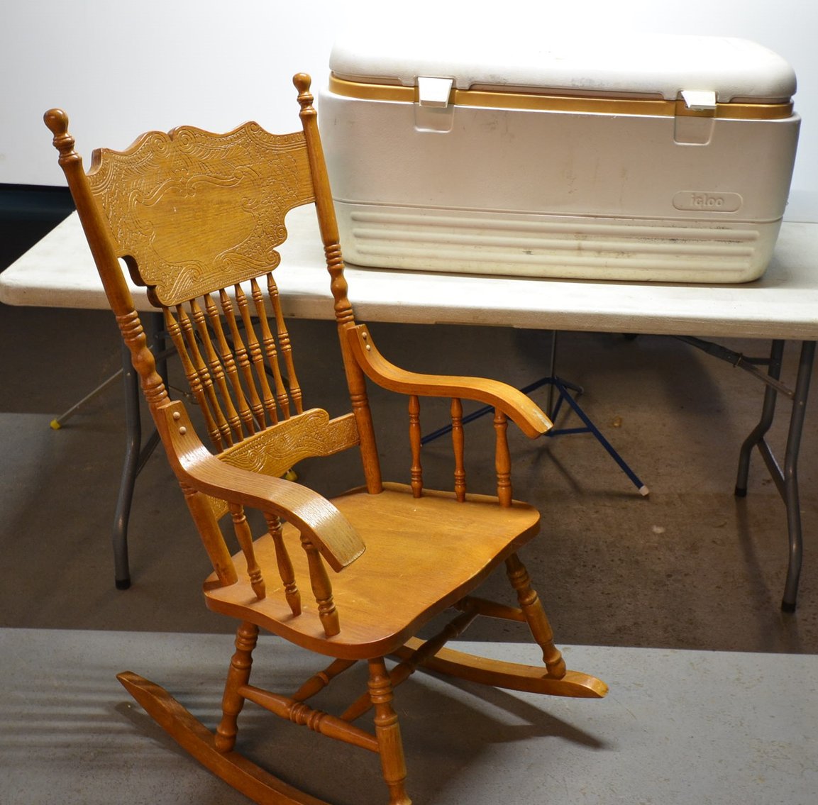 Image for 2000 FORD F350, ENCLOSED TRAILER, 100+ MORGAN  SILVER DOLLARS, 18 STEAMER TRUNKS, TOOLS & MORE!