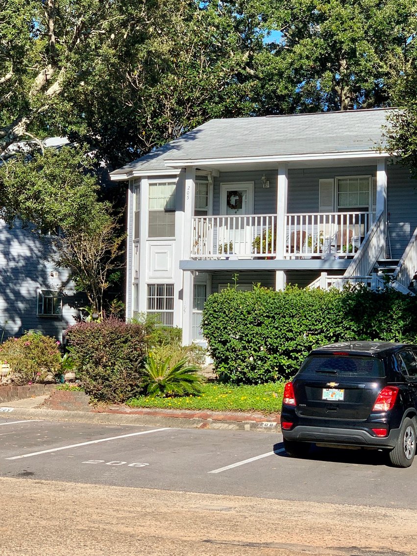 Image for Pensacola Condo on Langley Ave.