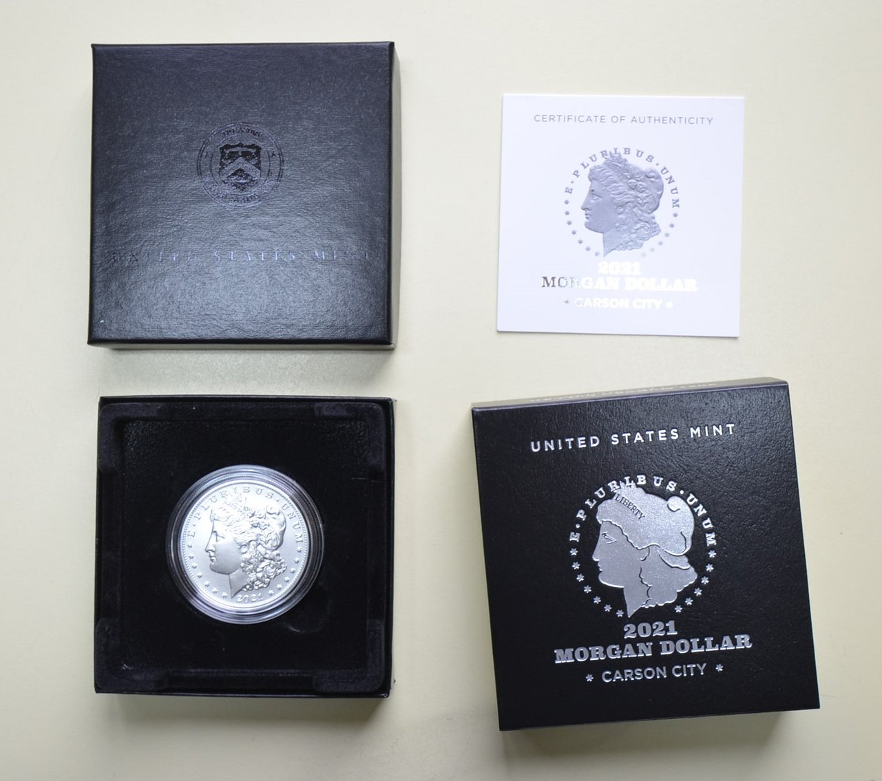 Image for 2000 FORD F350, ENCLOSED TRAILER, 100+ MORGAN  SILVER DOLLARS, 18 STEAMER TRUNKS, TOOLS & MORE!