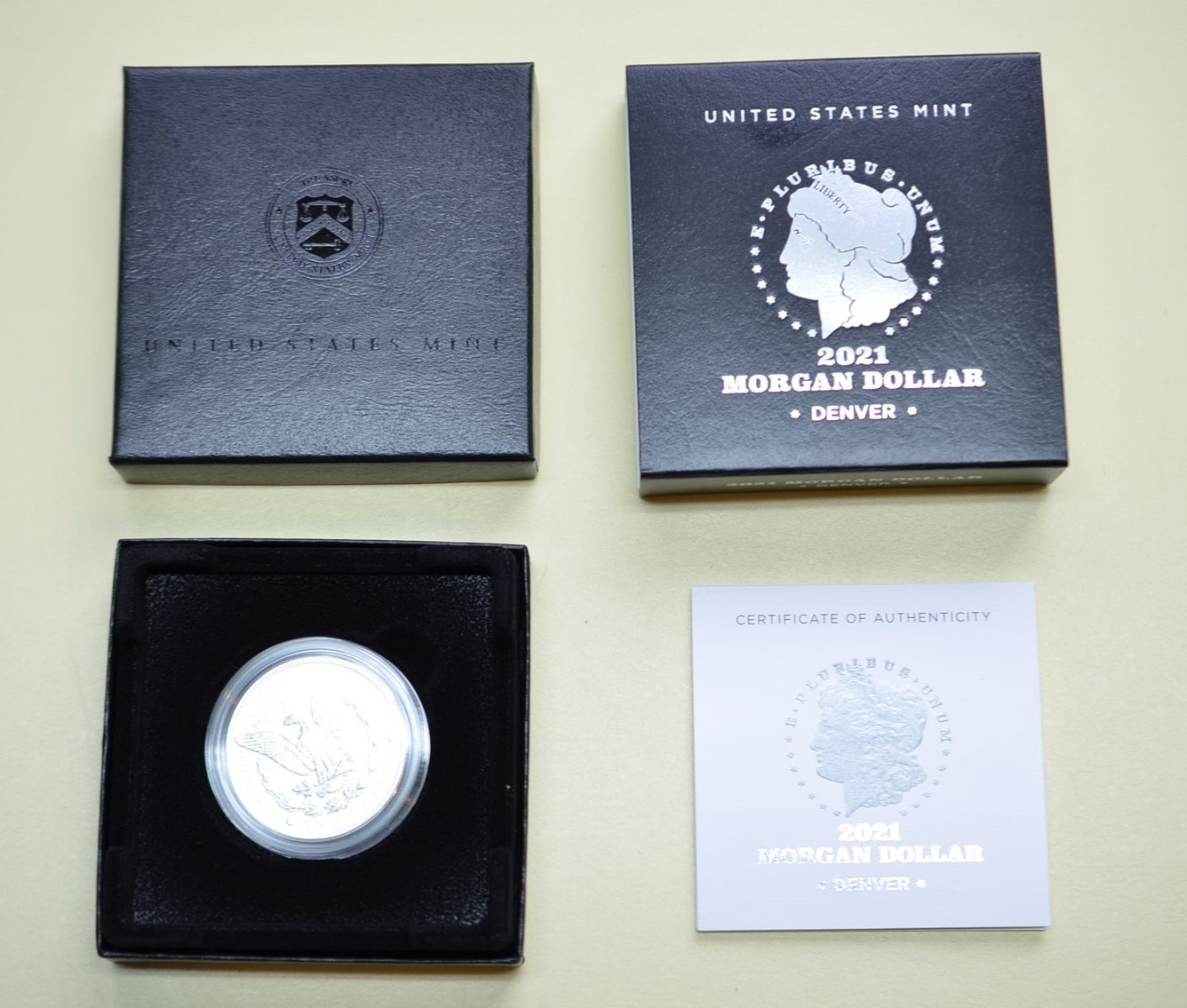 Image for 2000 FORD F350, ENCLOSED TRAILER, 100+ MORGAN  SILVER DOLLARS, 18 STEAMER TRUNKS, TOOLS & MORE!