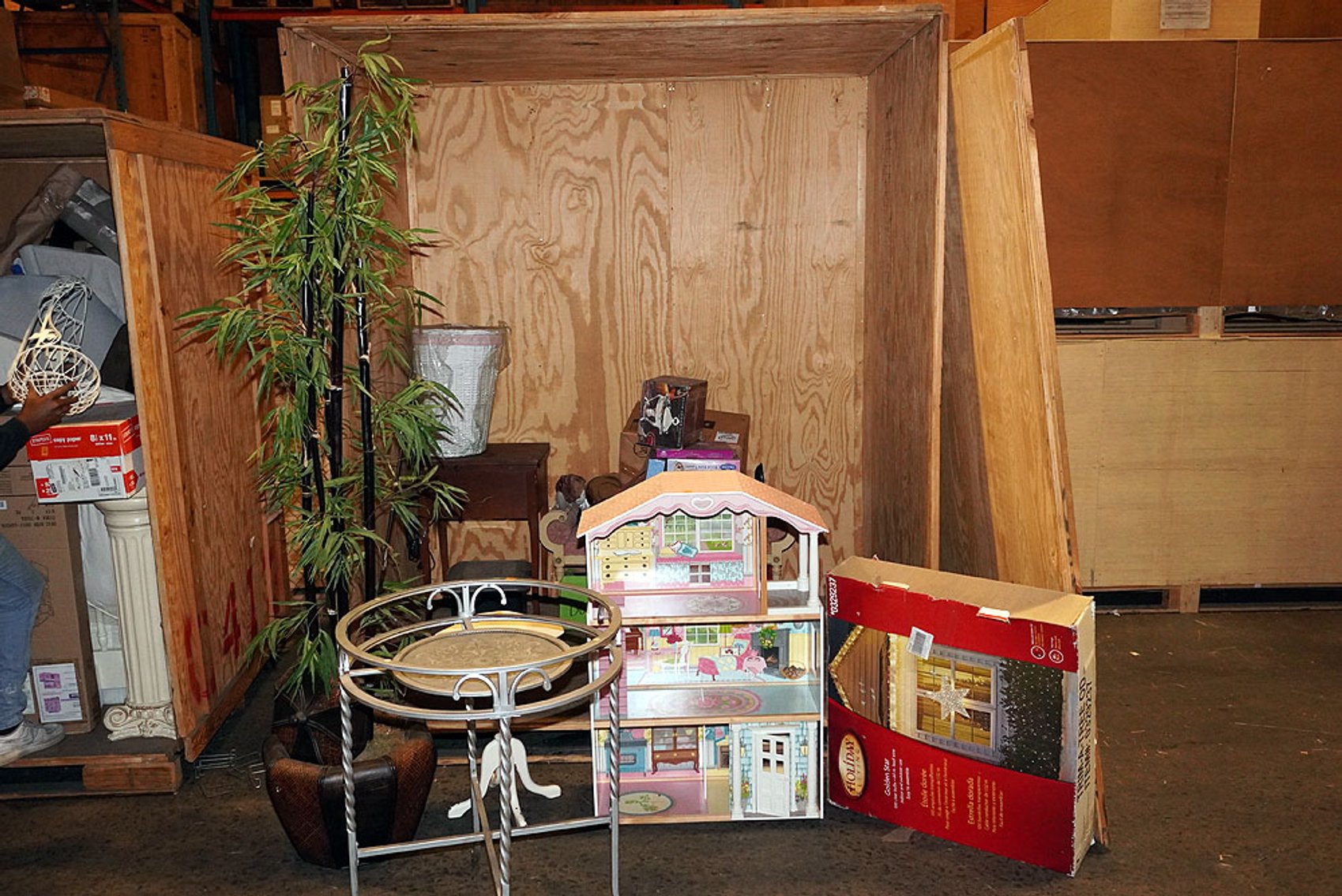 Image for Self Storage Locker Auction