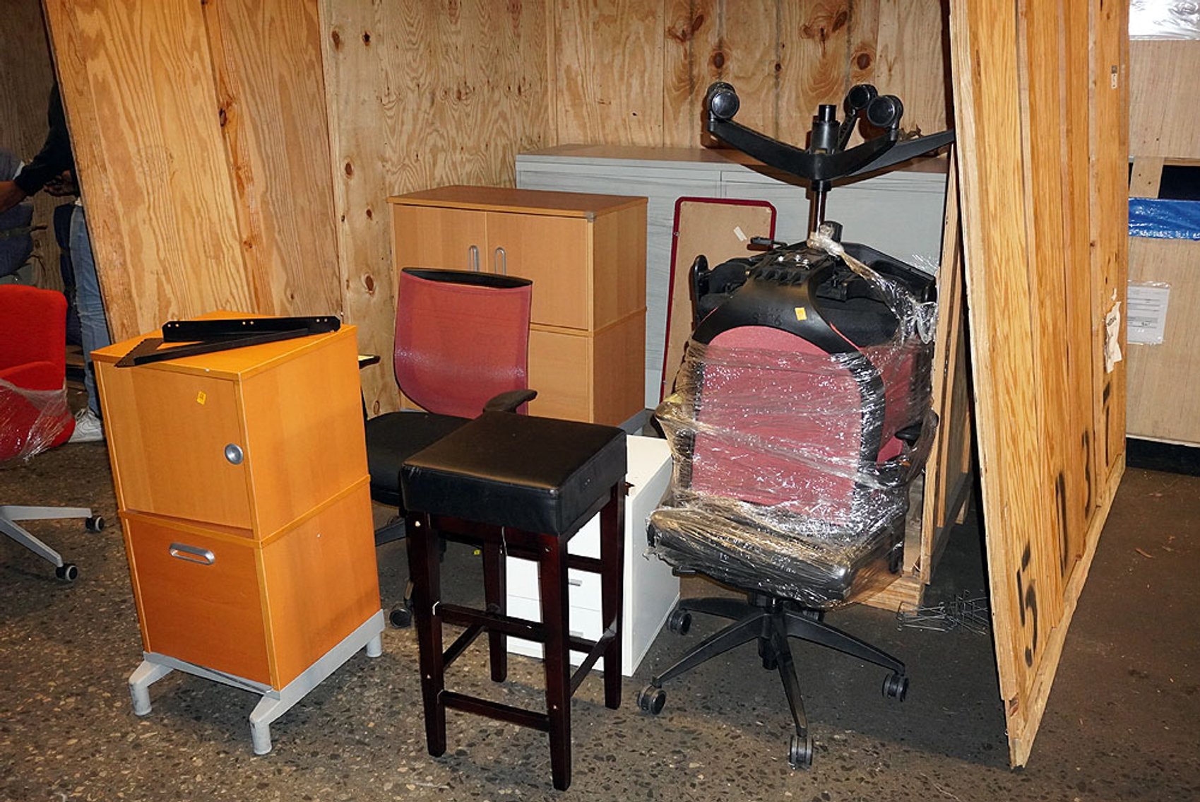 Image for Self Storage Locker Auction