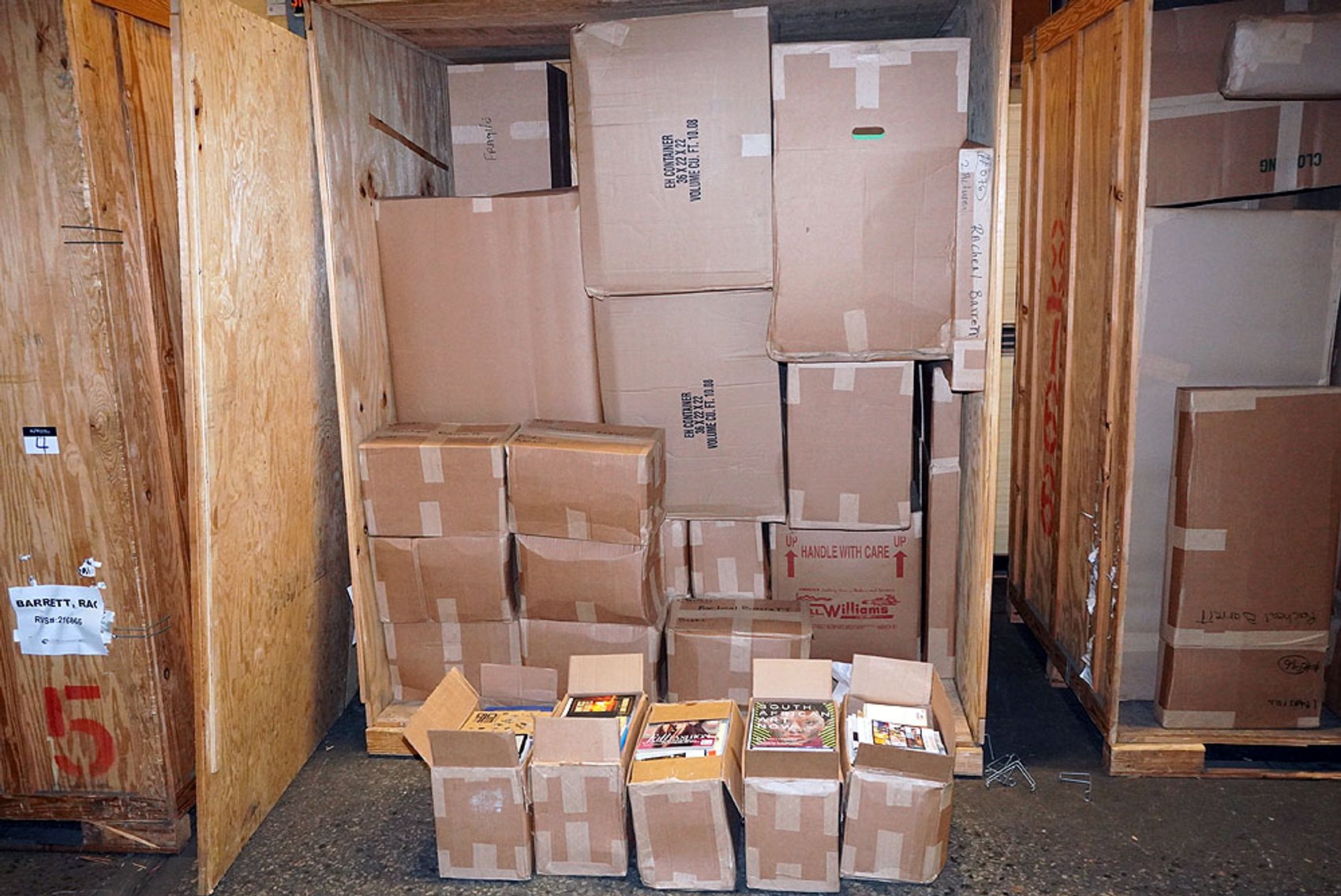 Image for Self Storage Locker Auction