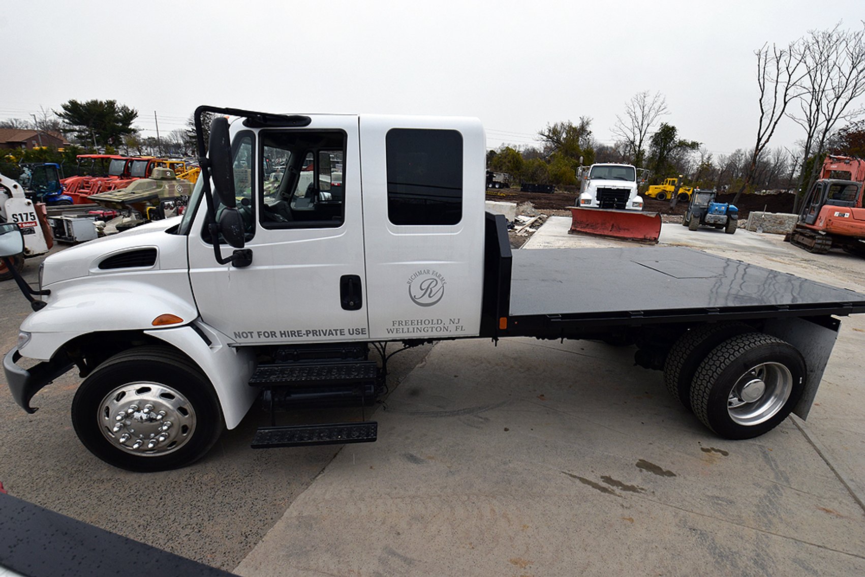 Image for Snow Removal Contractor Equipment