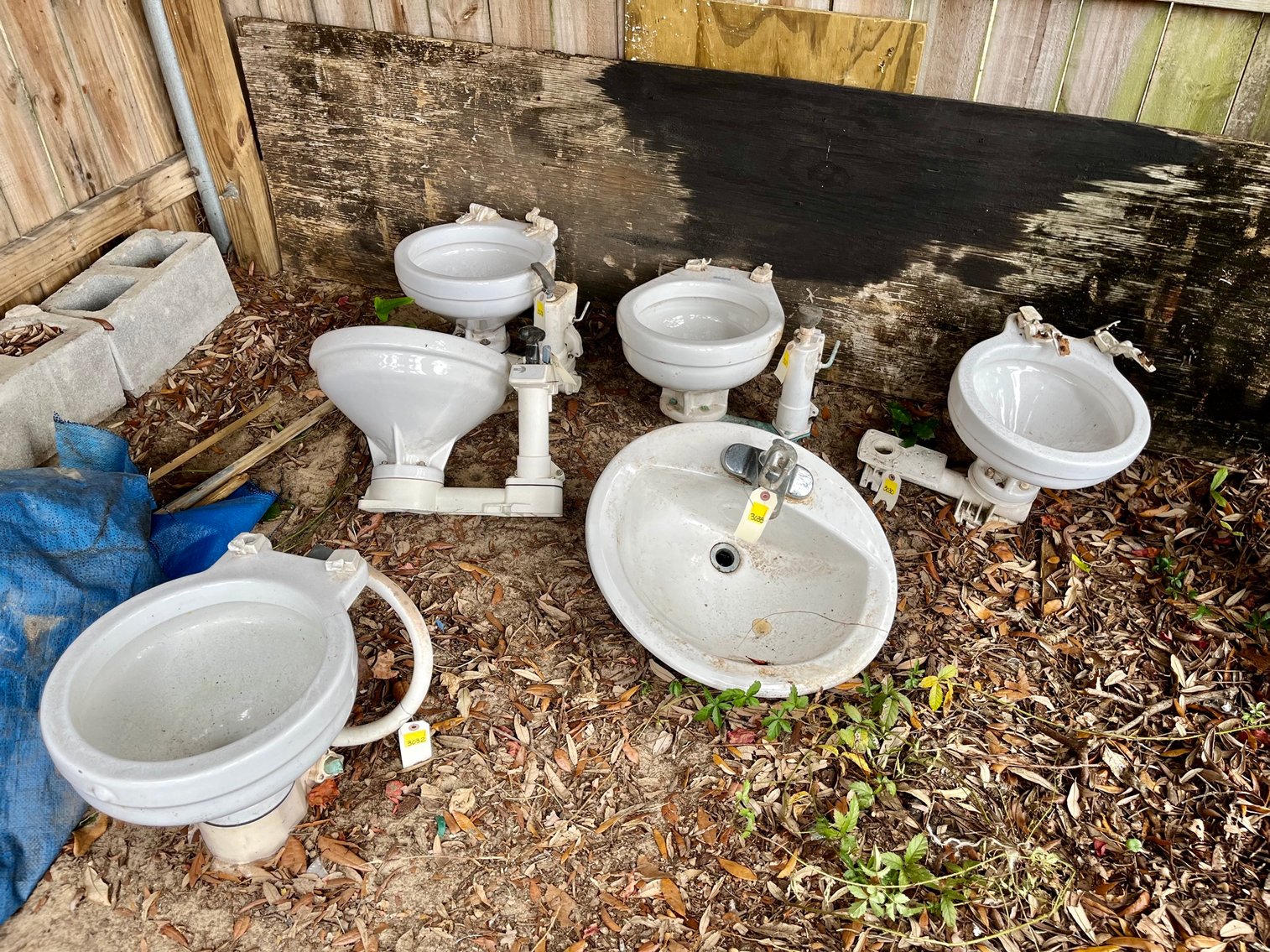 Image for Bulk Bid Moore Marine