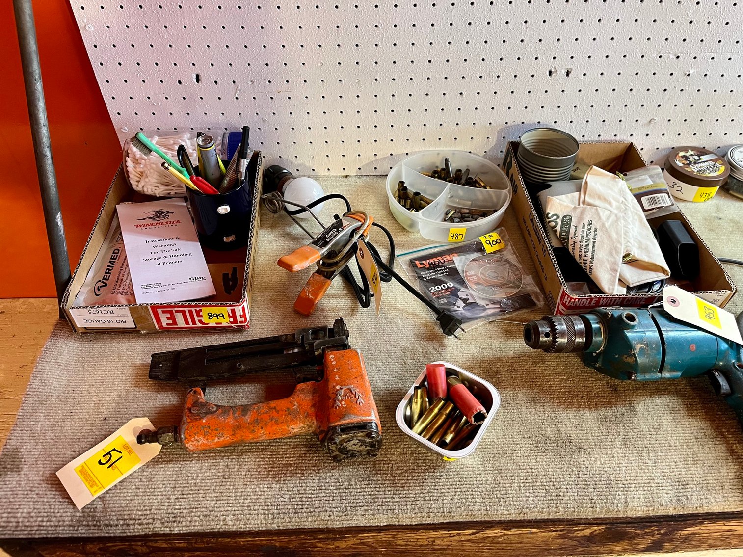 Image for Bulk Bid Moore Marine