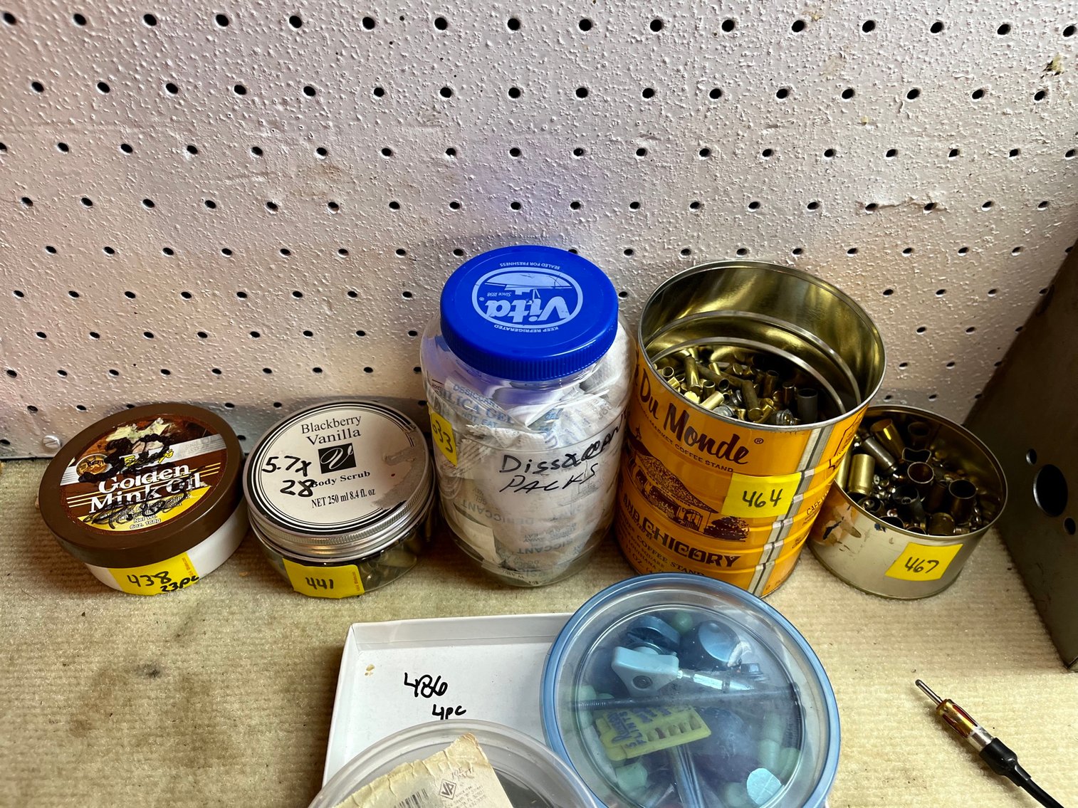 Image for Bulk Bid Moore Marine