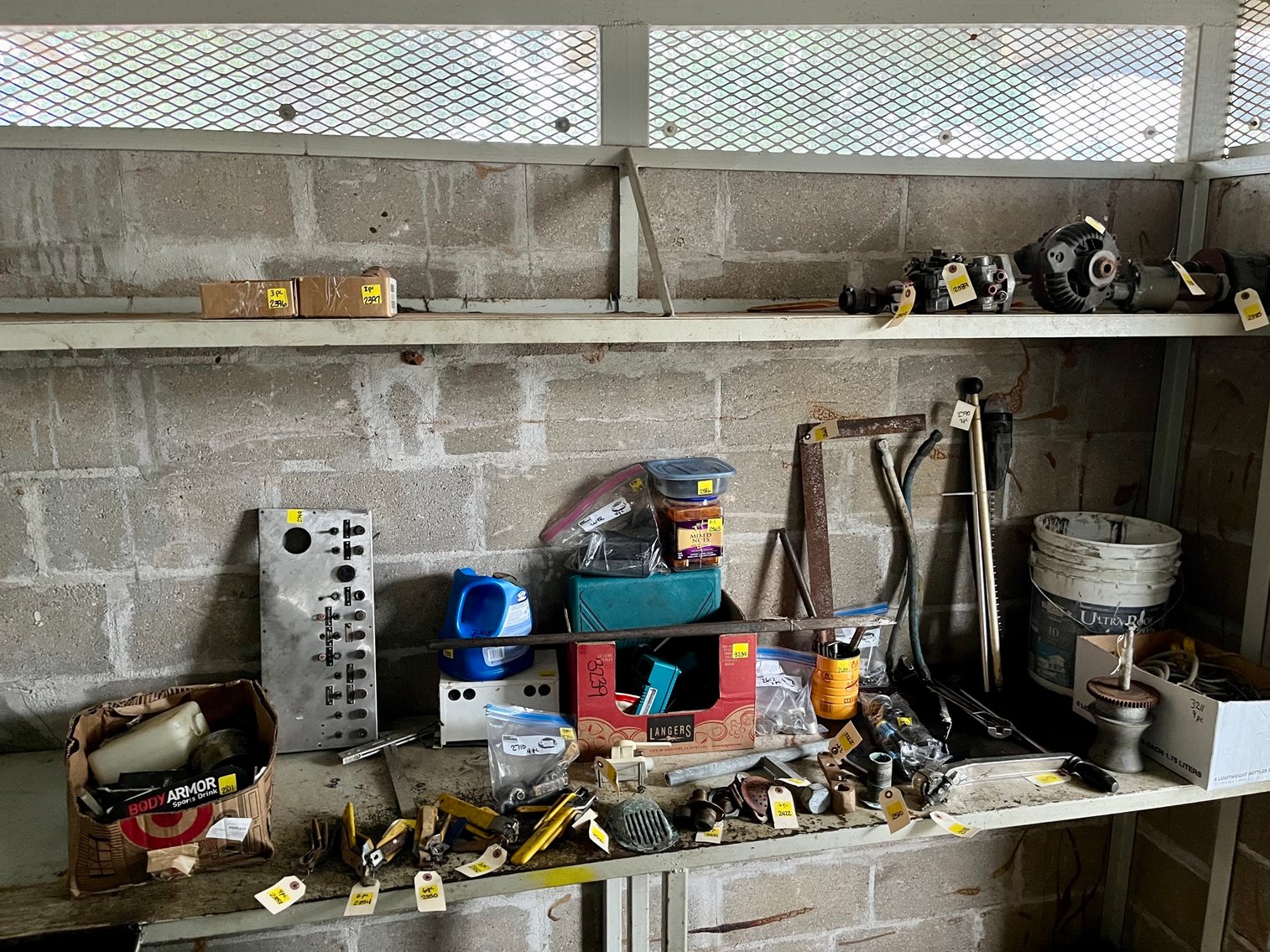 Image for Bulk Bid Moore Marine