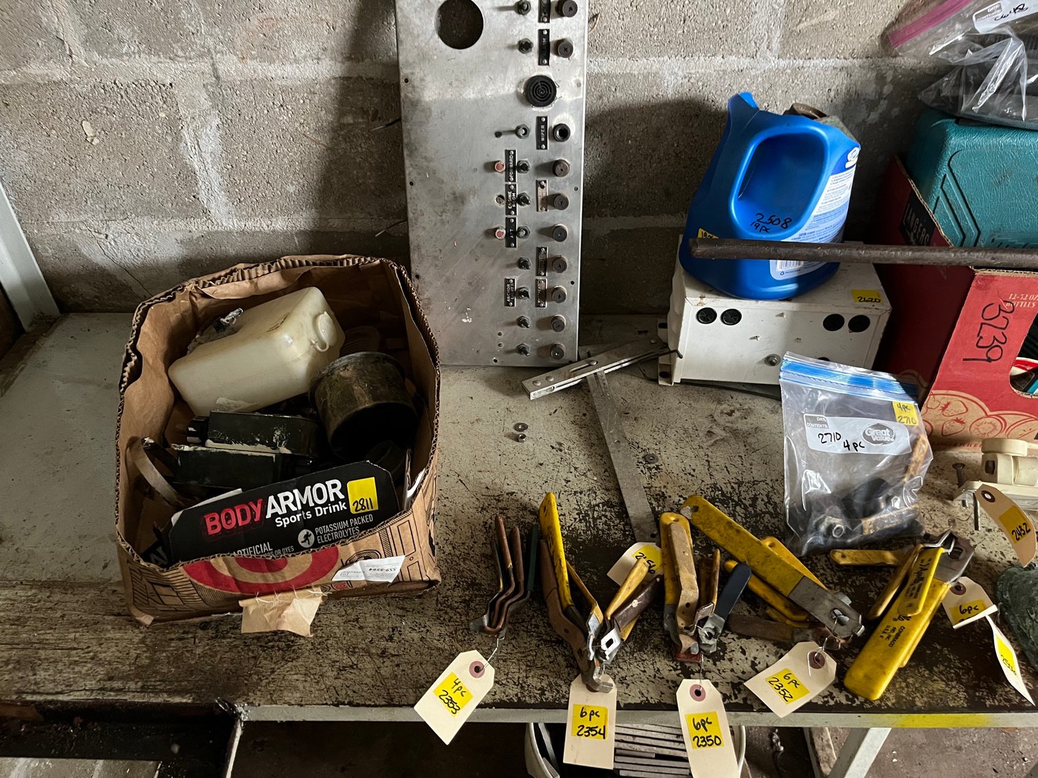 Image for Bulk Bid Moore Marine