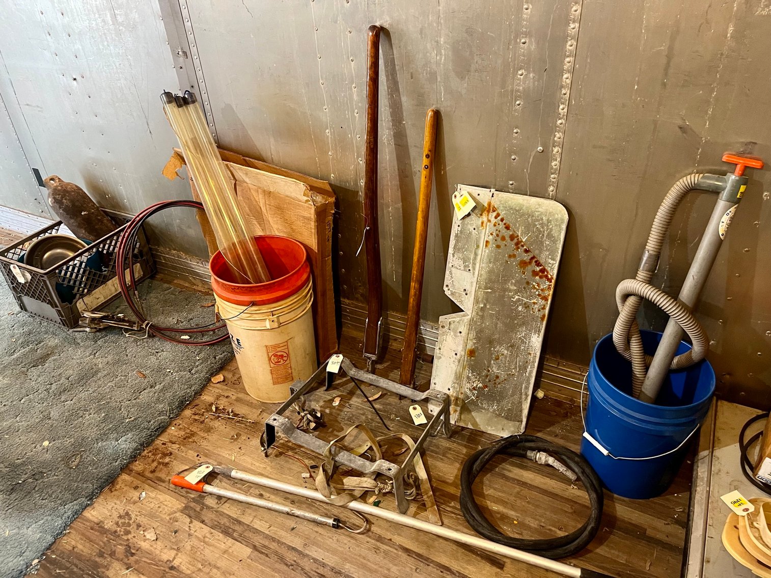 Image for Bulk Bid Moore Marine