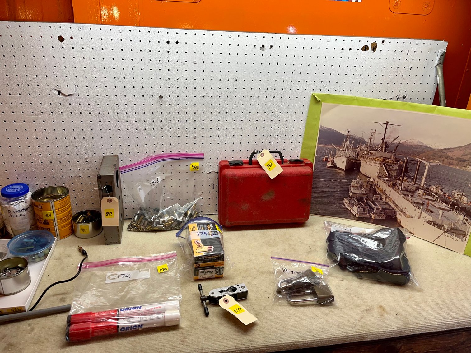 Image for Bulk Bid Moore Marine