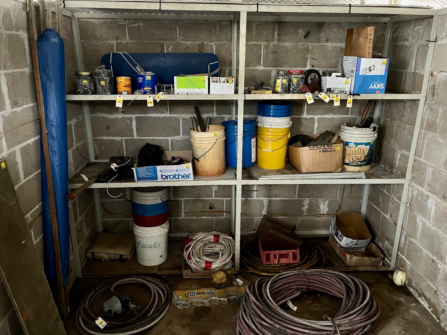 Image for Bulk Bid Moore Marine