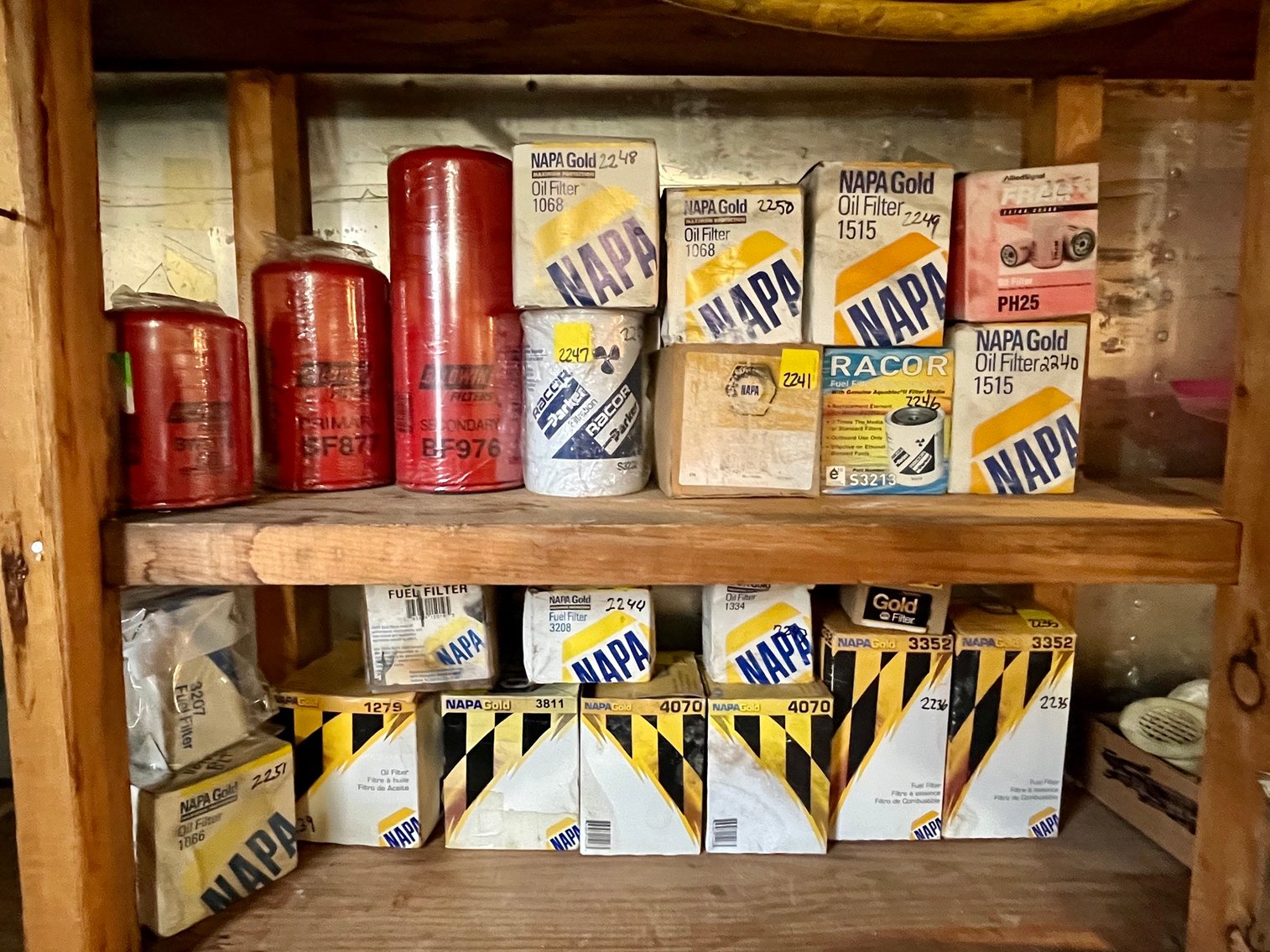 Image for Bulk Bid Moore Marine