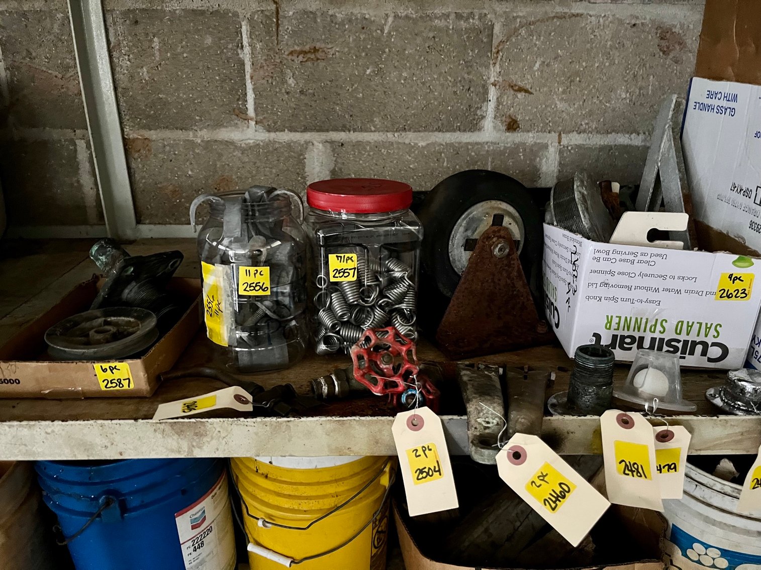 Image for Bulk Bid Moore Marine