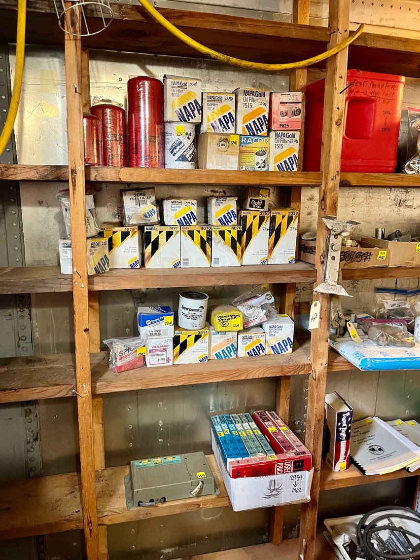 Image for Bulk Bid Moore Marine