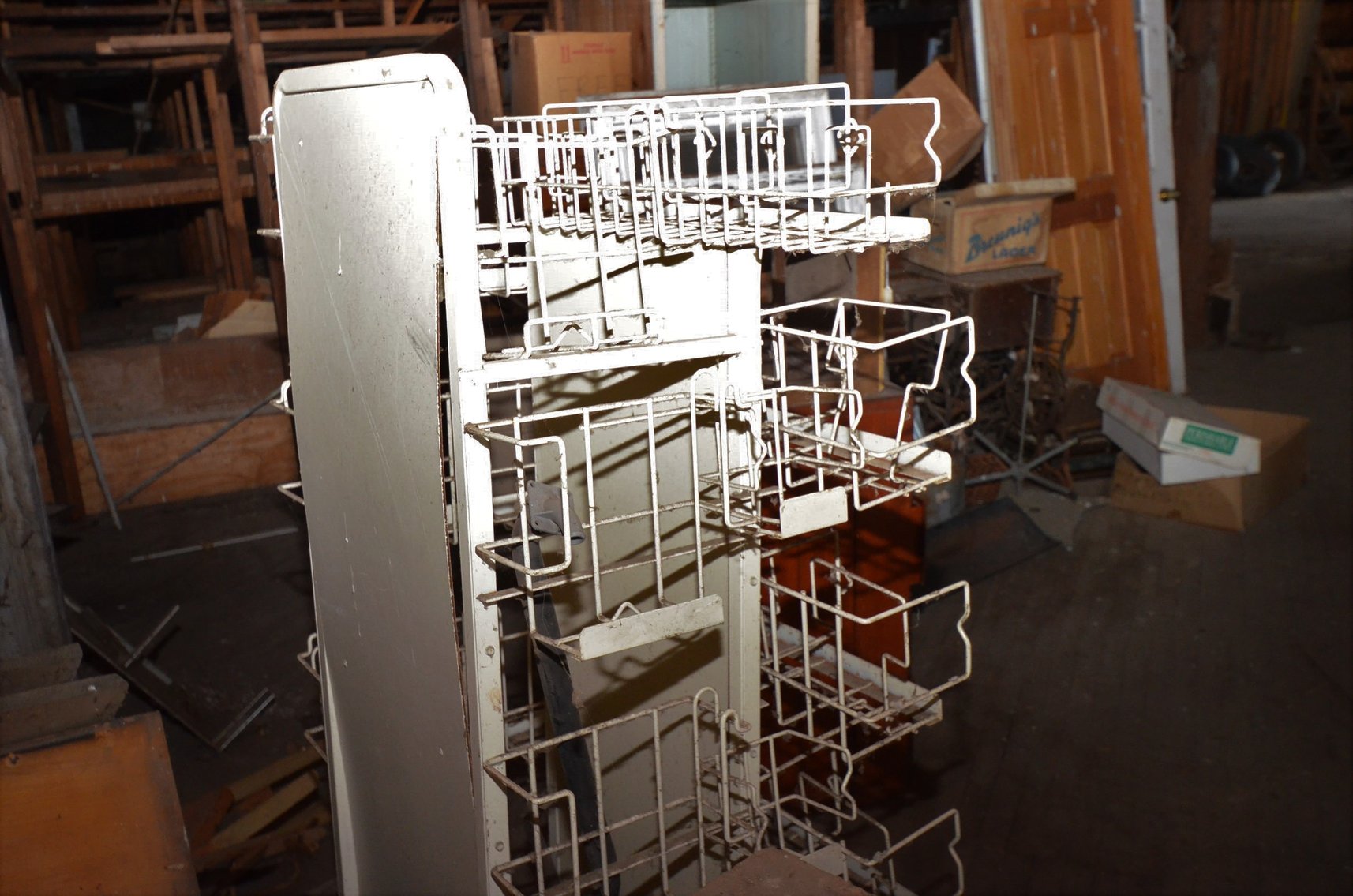 Image for CAR PARTS, COLLECTABLES, AND LUMBER