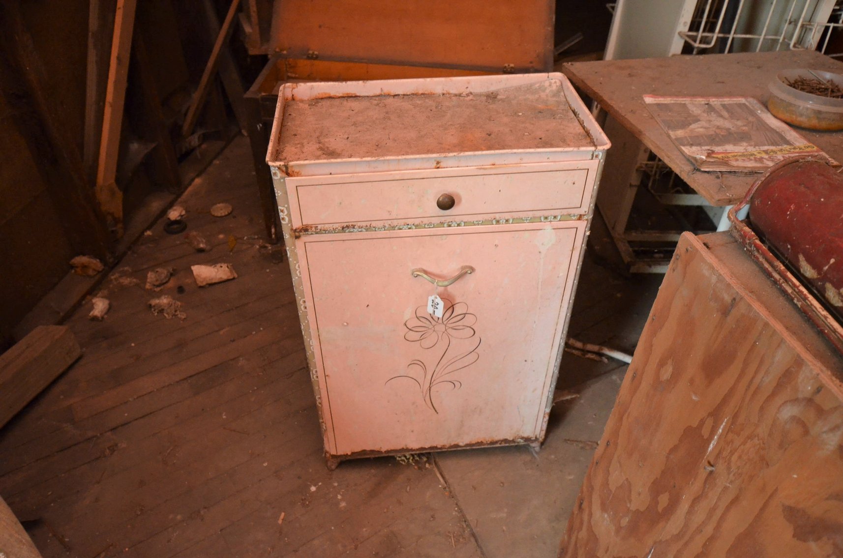 Image for CAR PARTS, COLLECTABLES, AND LUMBER