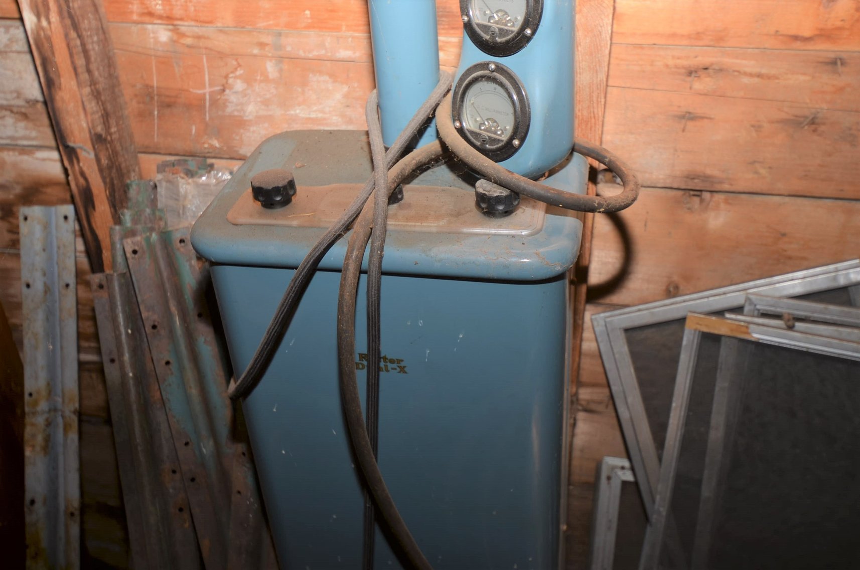 Image for CAR PARTS, COLLECTABLES, AND LUMBER