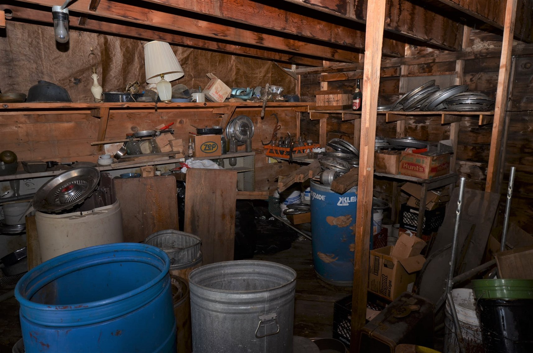 Image for CAR PARTS, COLLECTABLES, AND LUMBER