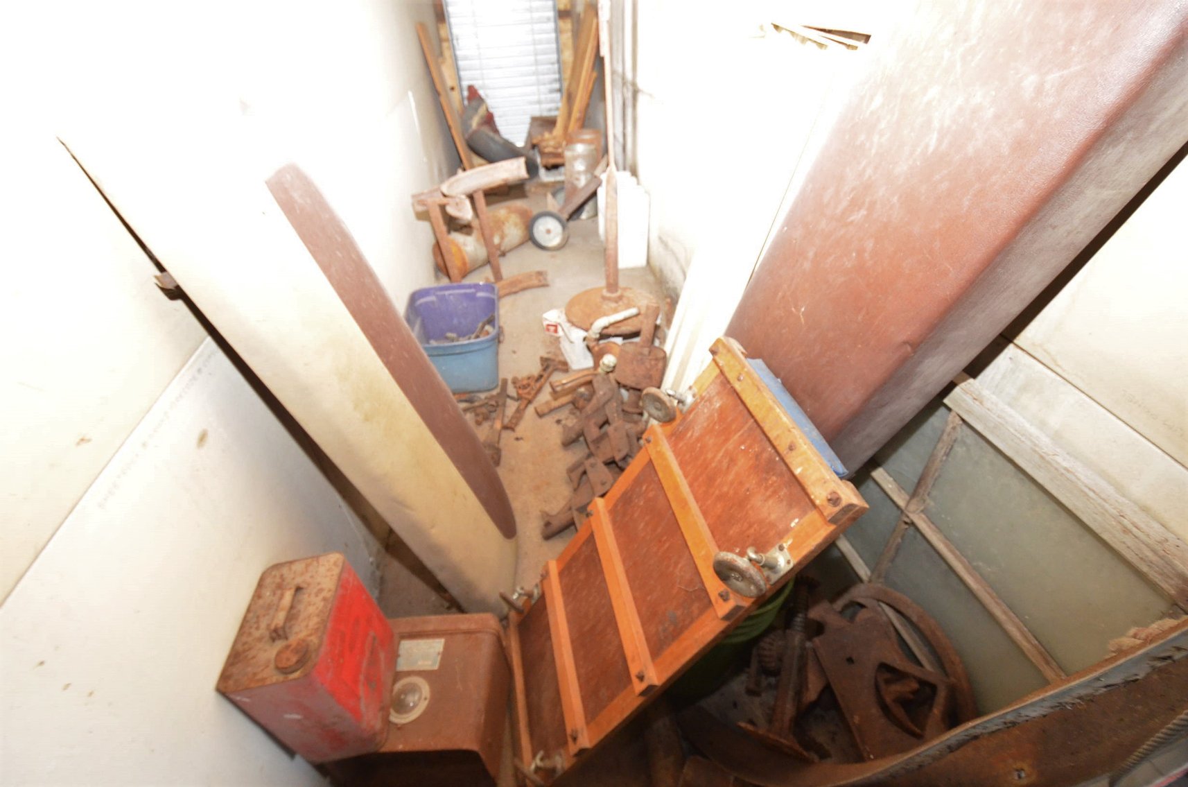 Image for CAR PARTS, COLLECTABLES, AND LUMBER