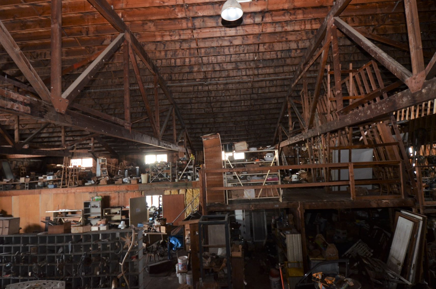 Image for CAR PARTS, COLLECTABLES, AND LUMBER