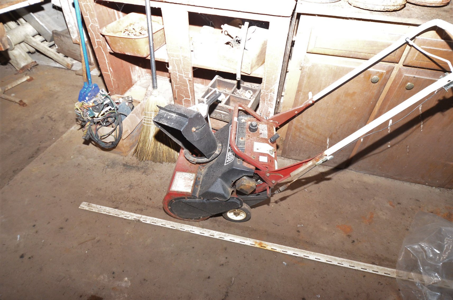 Image for CAR PARTS, COLLECTABLES, AND LUMBER