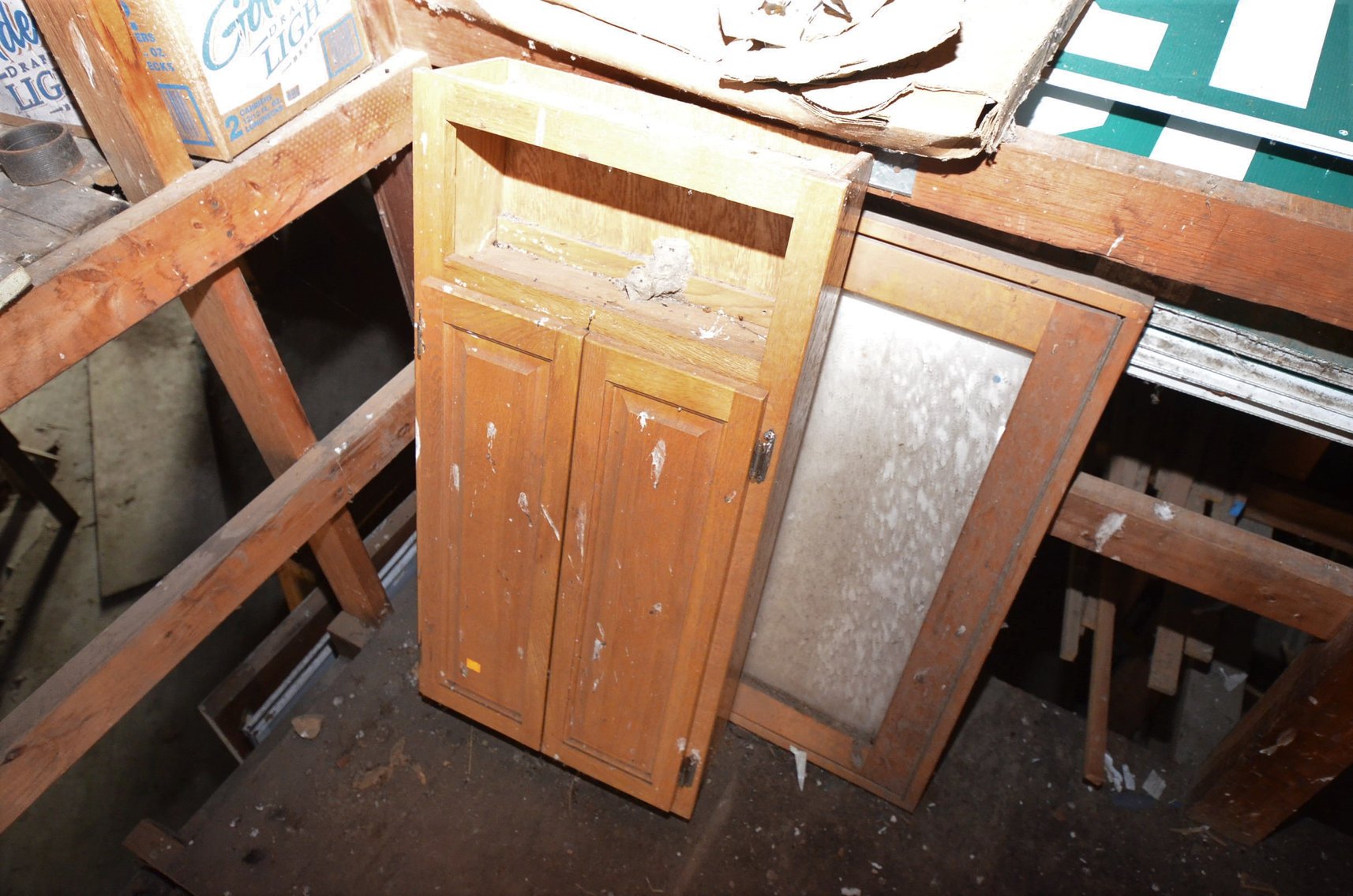 Image for CAR PARTS, COLLECTABLES, AND LUMBER