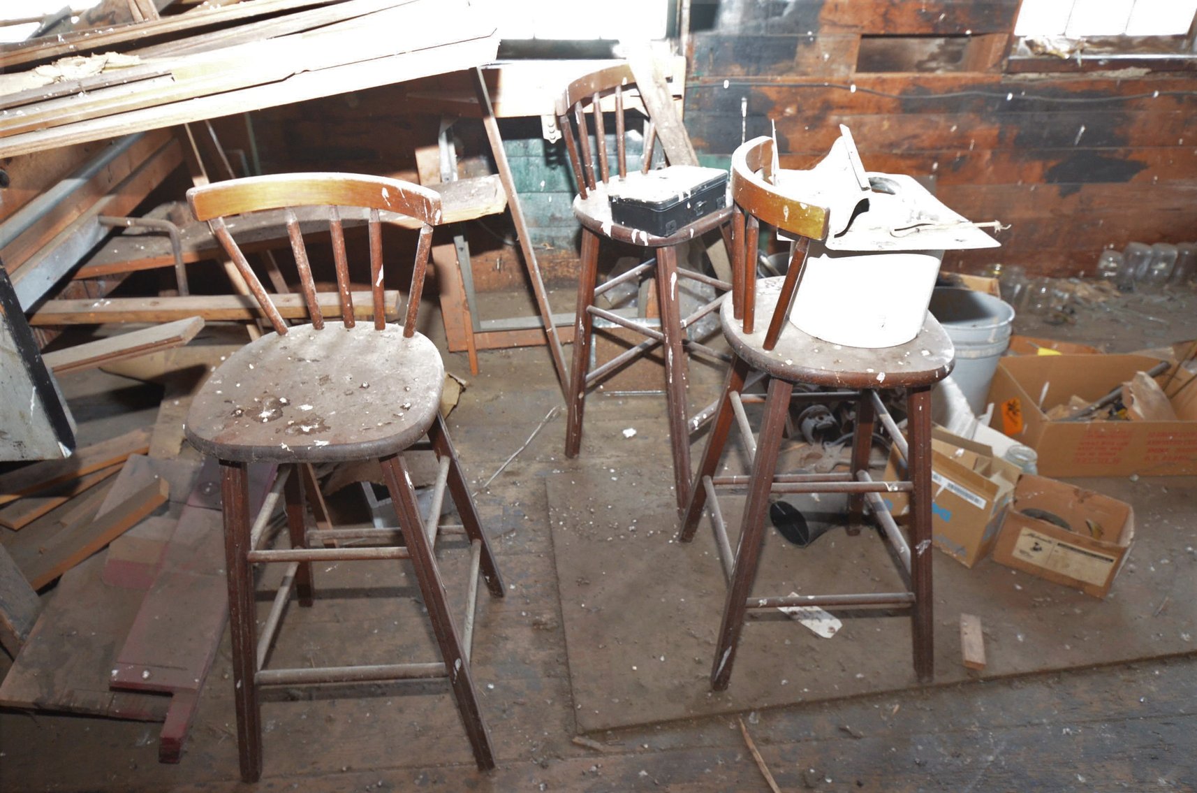 Image for CAR PARTS, COLLECTABLES, AND LUMBER