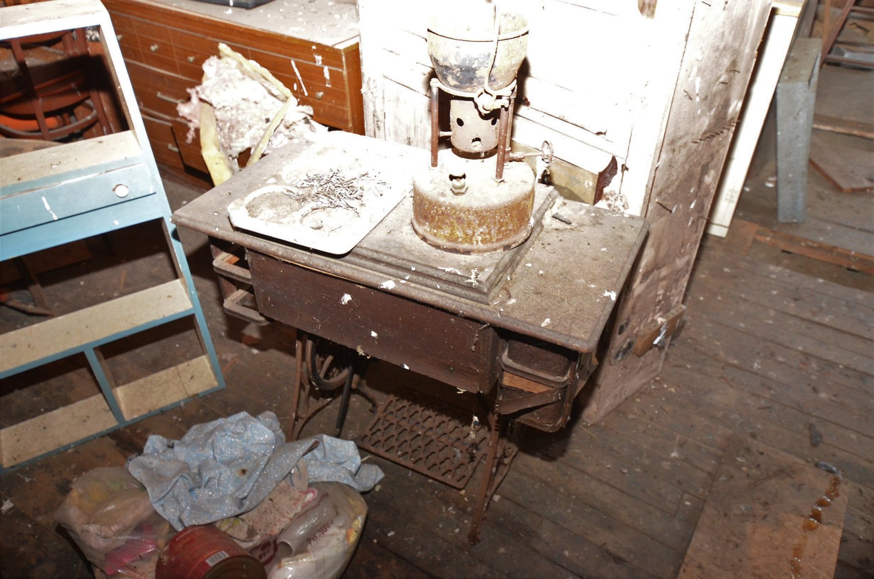 Image for CAR PARTS, COLLECTABLES, AND LUMBER