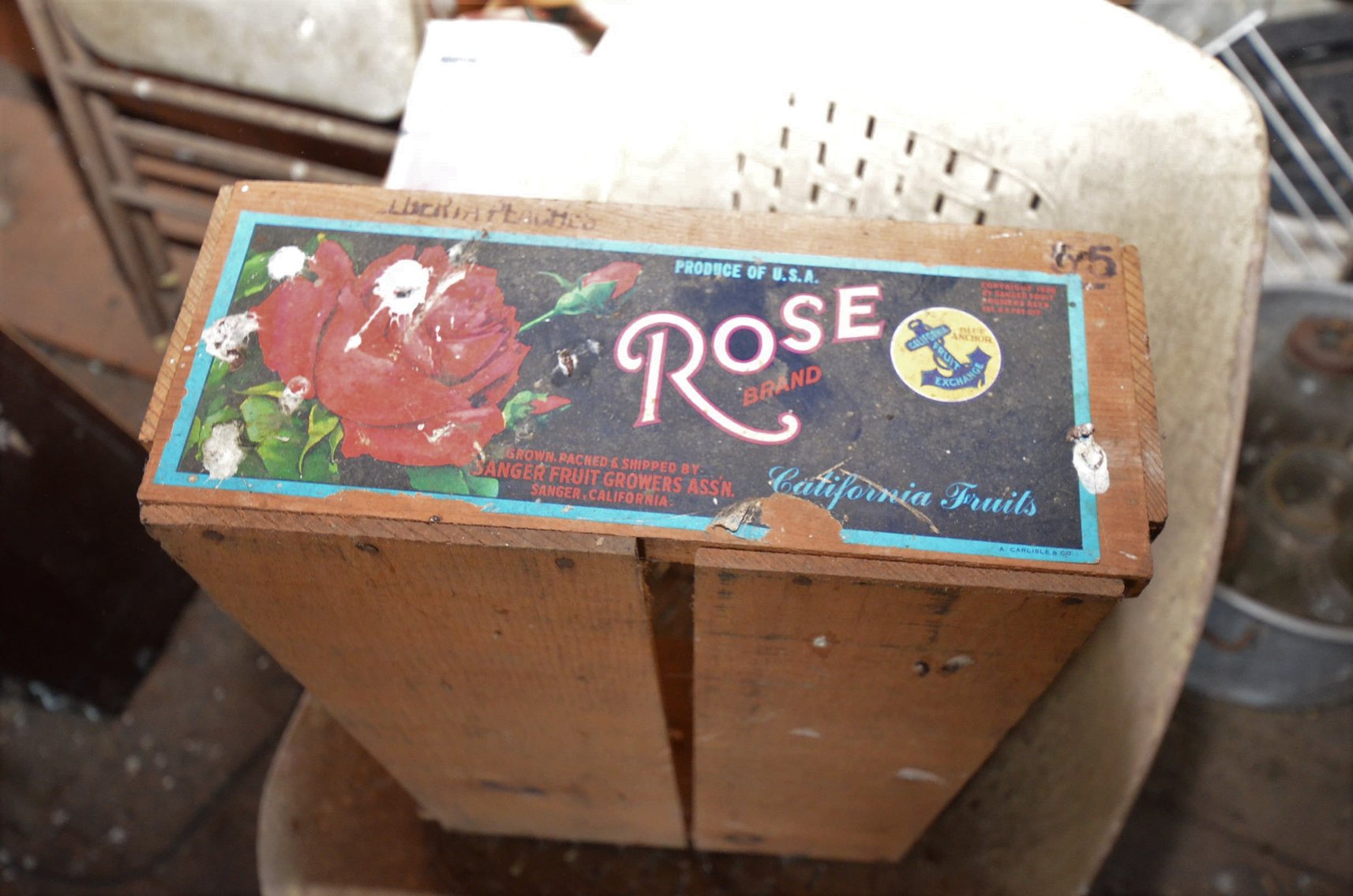 Image for CAR PARTS, COLLECTABLES, AND LUMBER