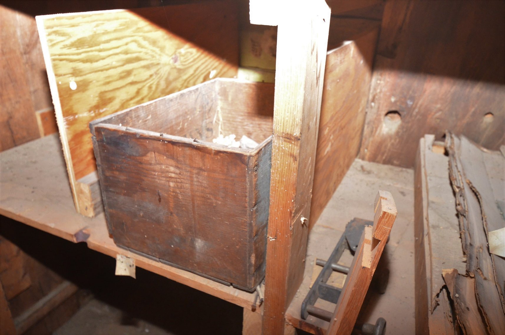 Image for CAR PARTS, COLLECTABLES, AND LUMBER