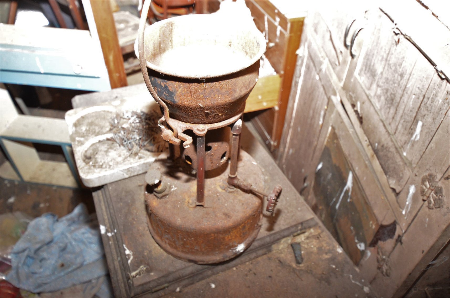 Image for CAR PARTS, COLLECTABLES, AND LUMBER