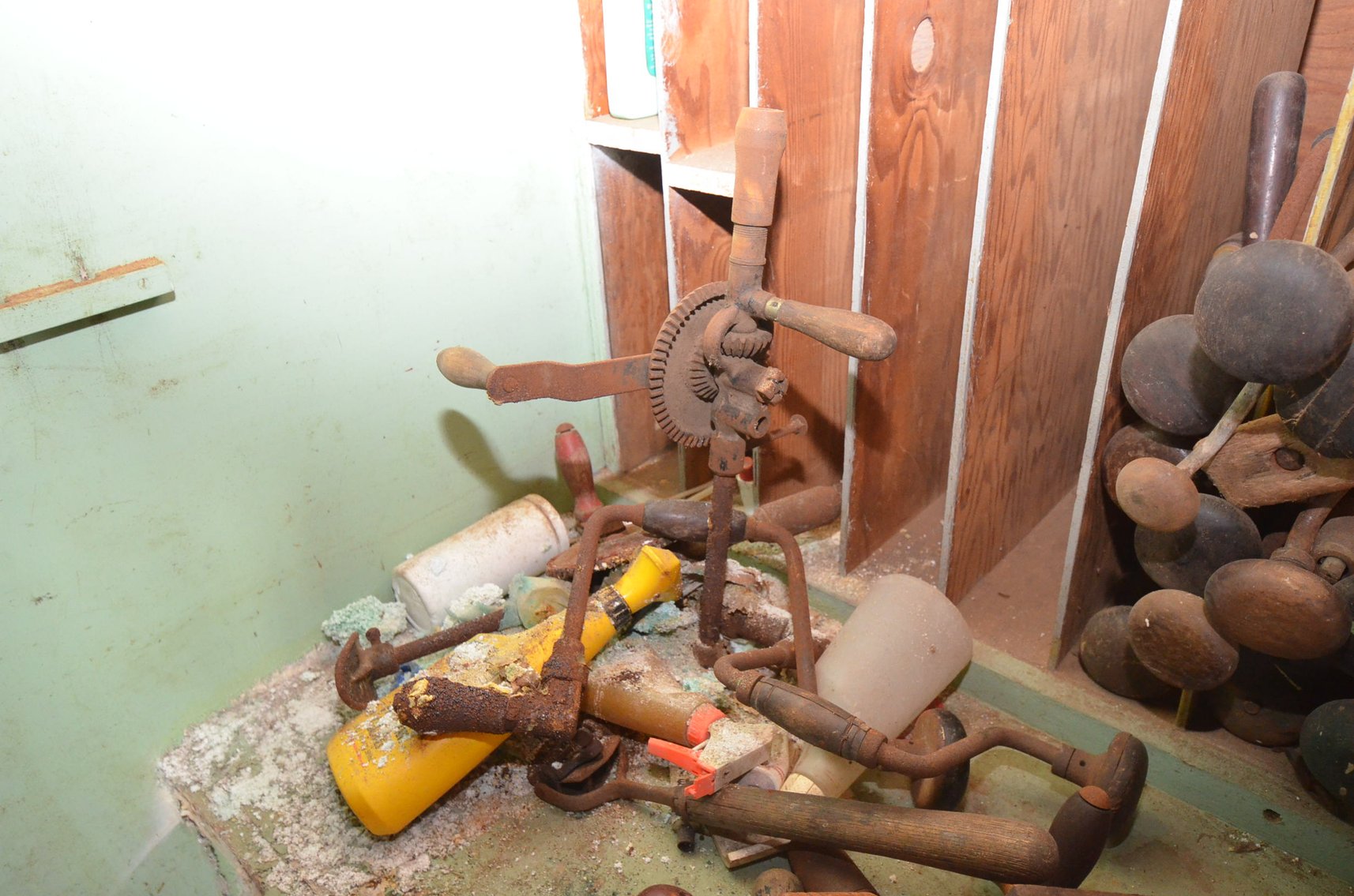 Image for CAR PARTS, COLLECTABLES, AND LUMBER