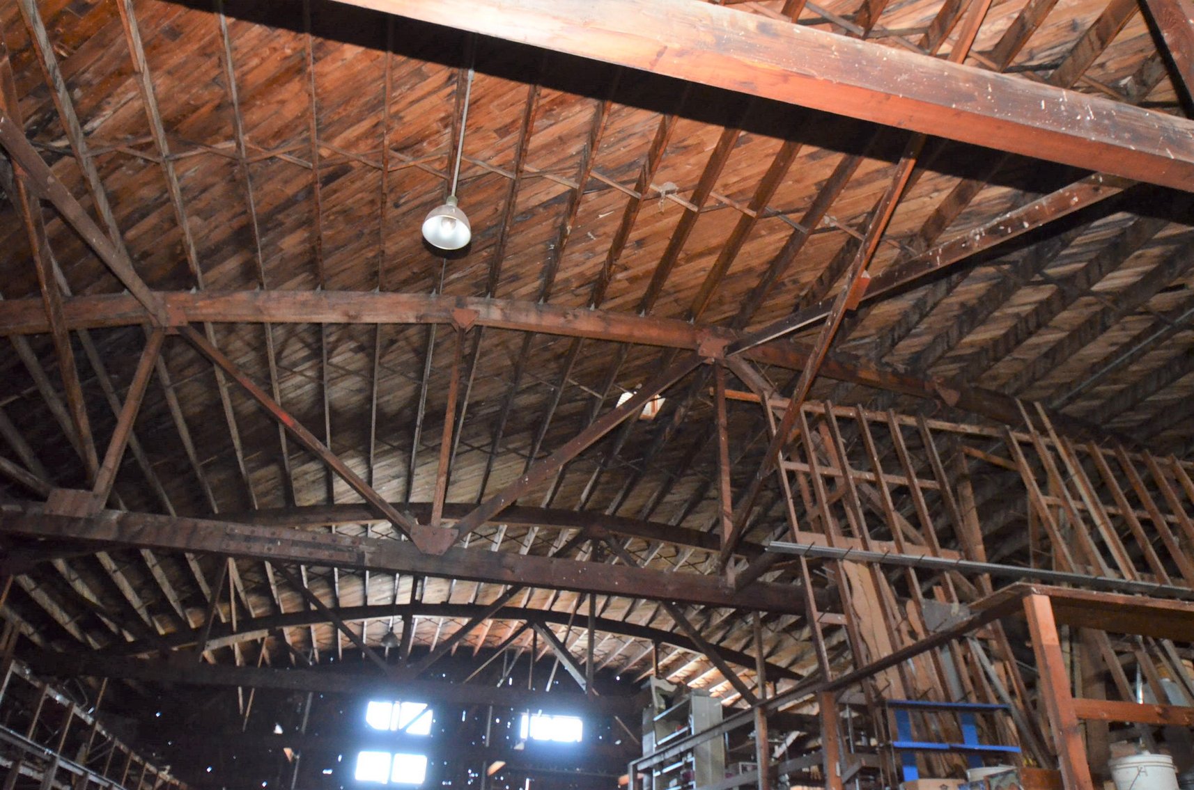 Image for 80' X 100' BUILDING FOR REMOVAL