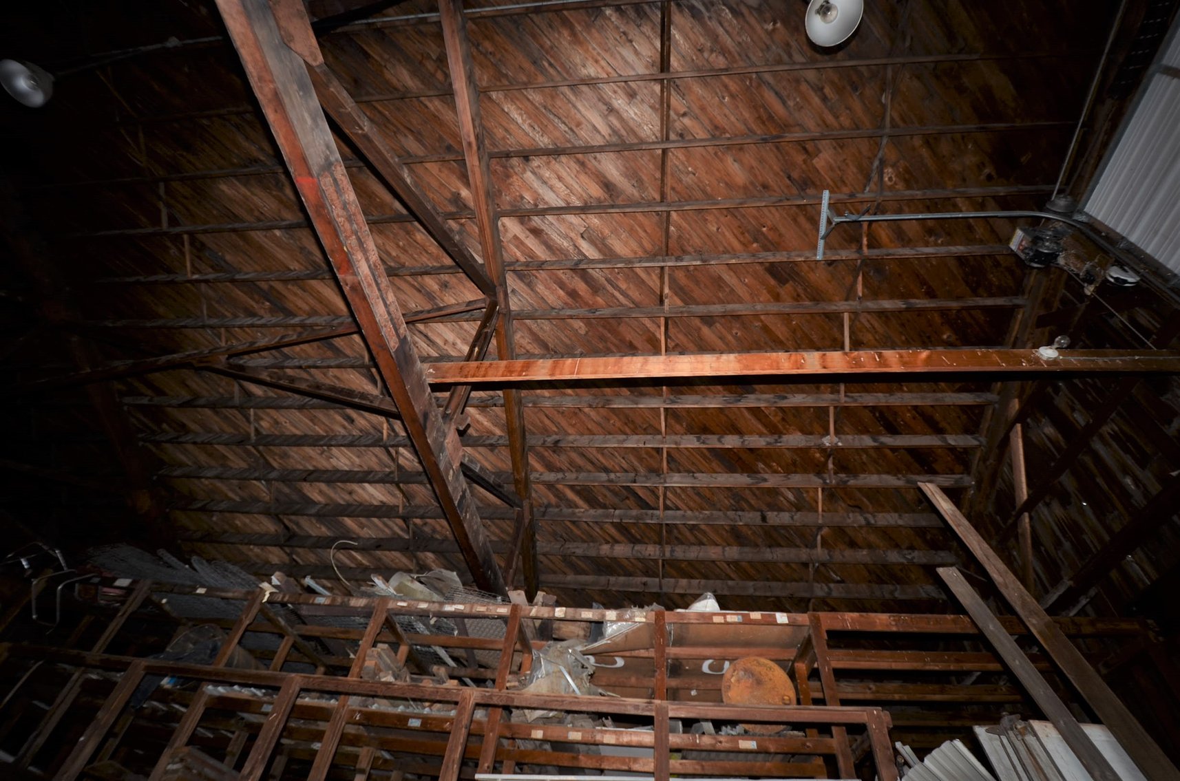 Image for 80' X 100' BUILDING FOR REMOVAL