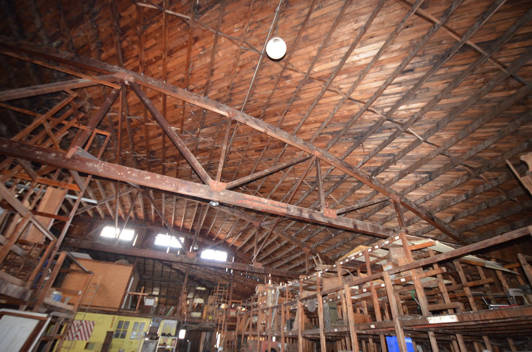 Image for 80' X 100' BUILDING FOR REMOVAL