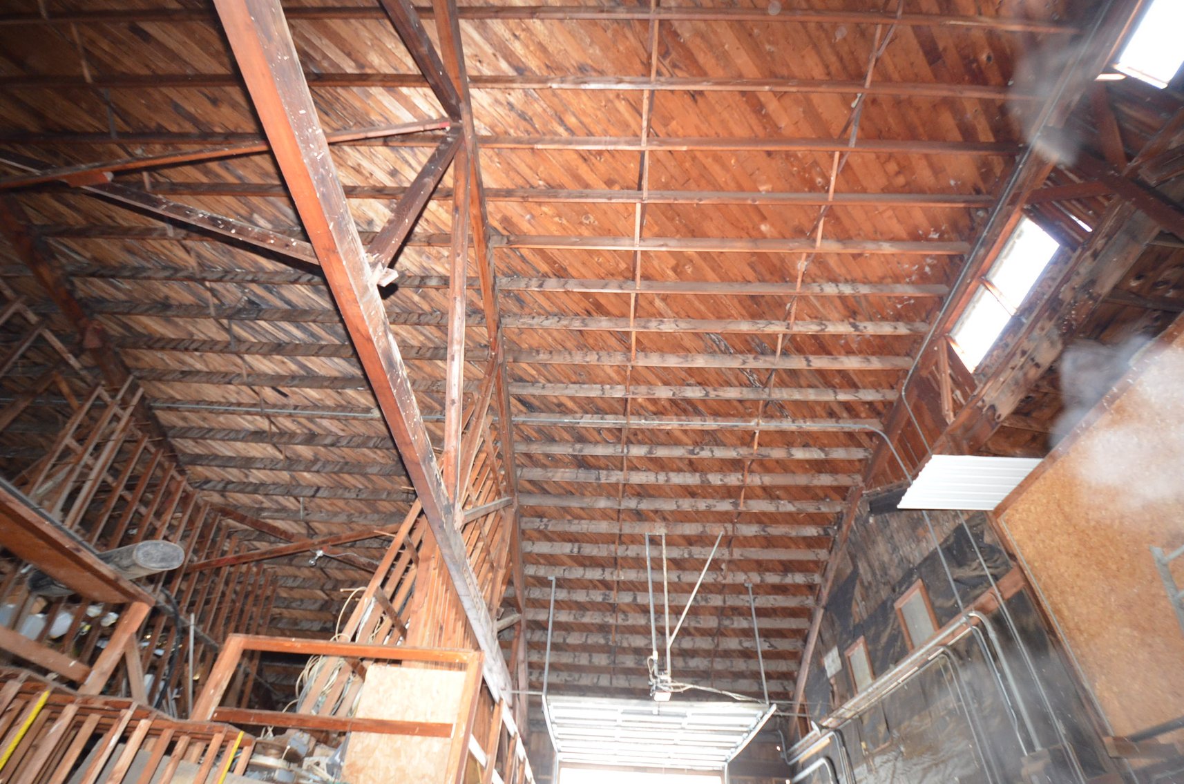 Image for 80' X 100' BUILDING FOR REMOVAL