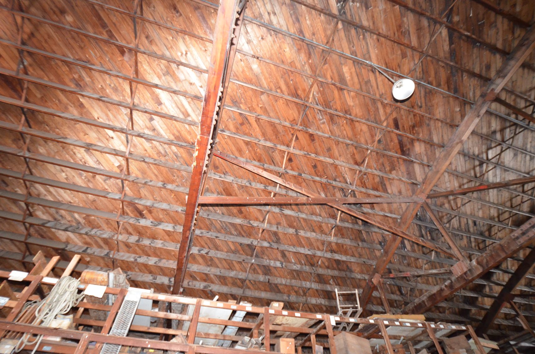 Image for 80' X 100' BUILDING FOR REMOVAL