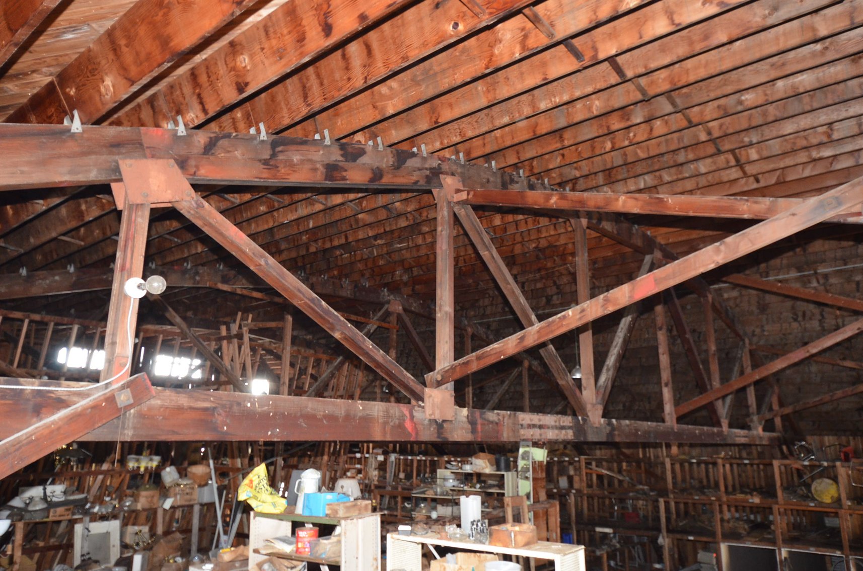 Image for 80' X 100' BUILDING FOR REMOVAL