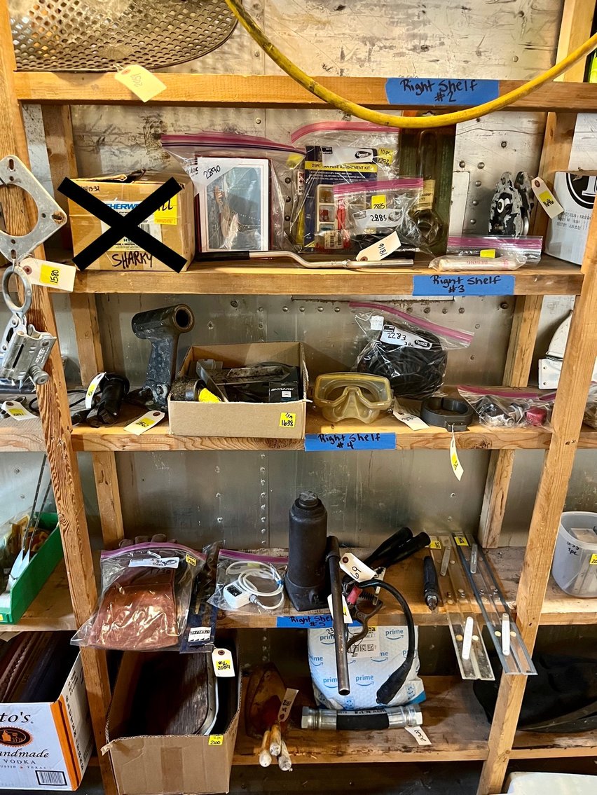 Image for Bulk Bid Moore Marine