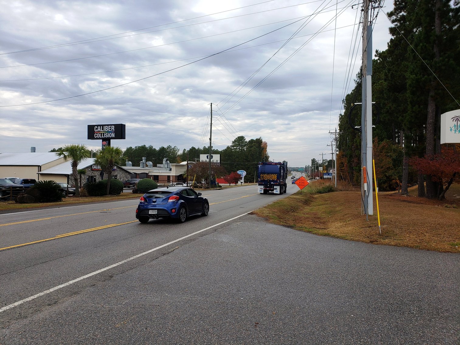 Image for Irmo, SC: 3 Commercial Lots Totaling 2 Acres at 7448 Broad River Rd, Irmo, SC 29063 (Richland County)