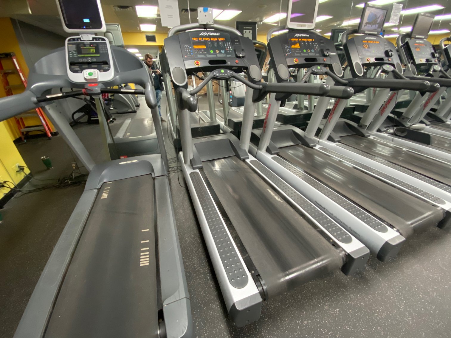 Image for Odyssey Gym - Late Model Fitness Equipment