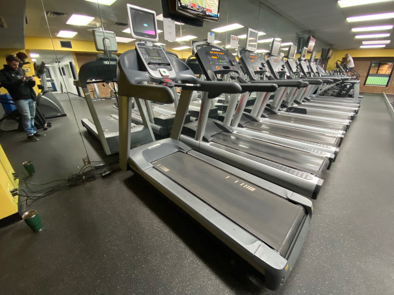 Image for Odyssey Gym - Late Model Fitness Equipment