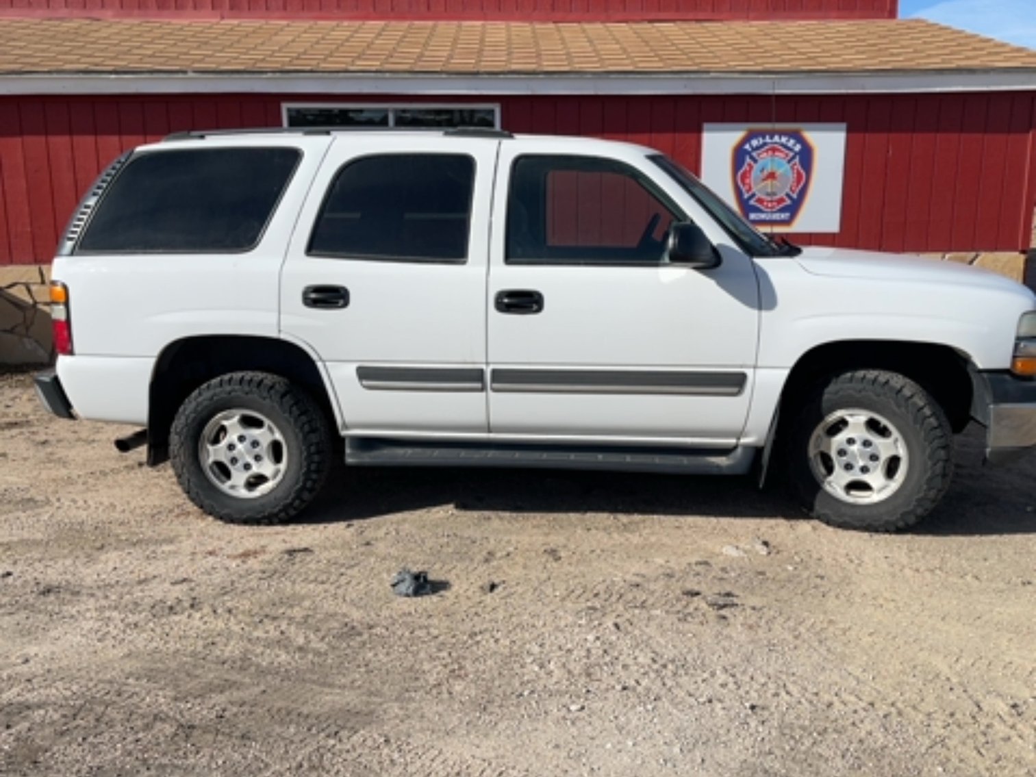 Image for Surplus Fire Service Equipment